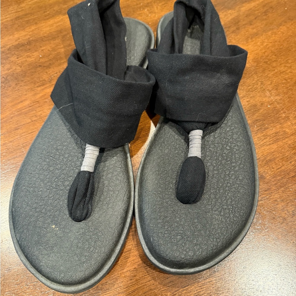 Sanuk Yoga Mat Sandals